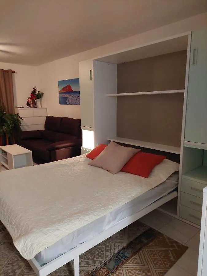 Appartamento Pool & View Christianos Los Cristianos  0*, Los Cristianos (Tenerife) Spagna
