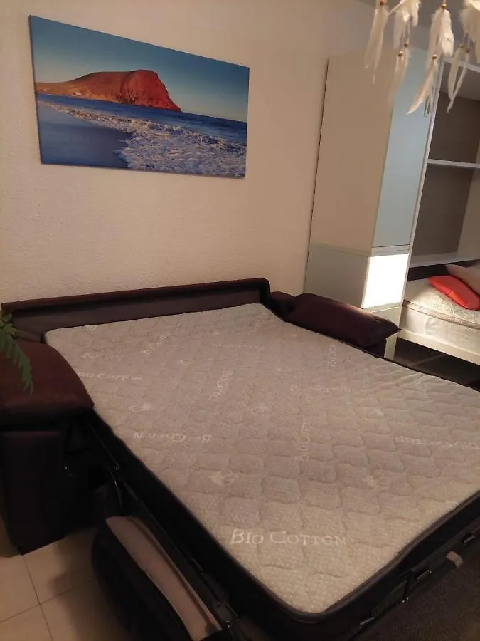 Pool & View Christianos Apartment Los Cristianos  Spain